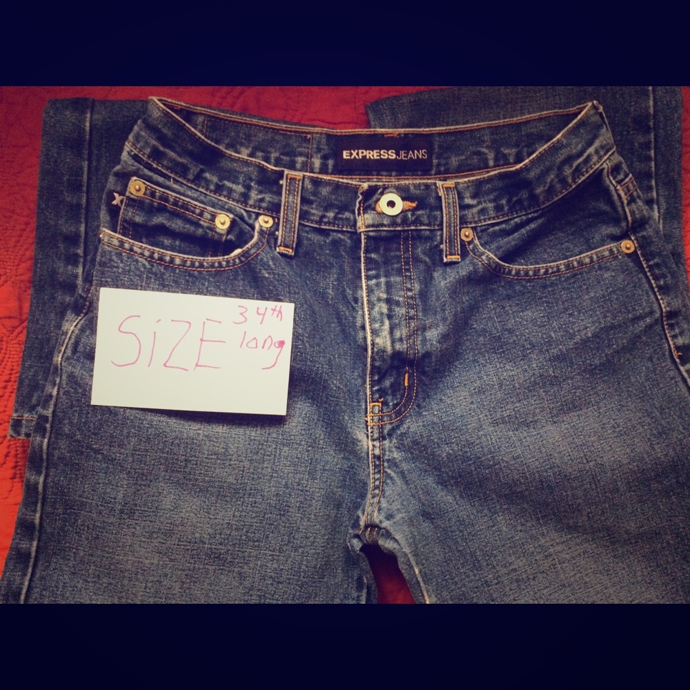 Woman’s Jeans